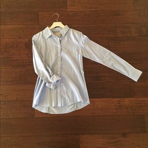 Banana Republic Button up Oxford